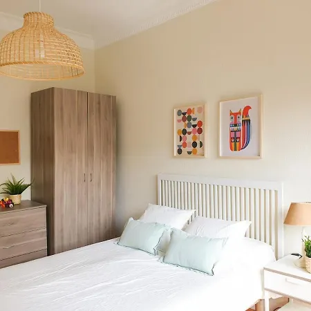 Maria Diaz De Haro Center Apartment *