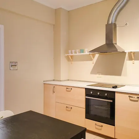 Apartment Maria Diaz De Haro Center Bilbao