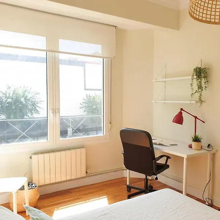 Apartamento Maria Diaz De Haro Center *
