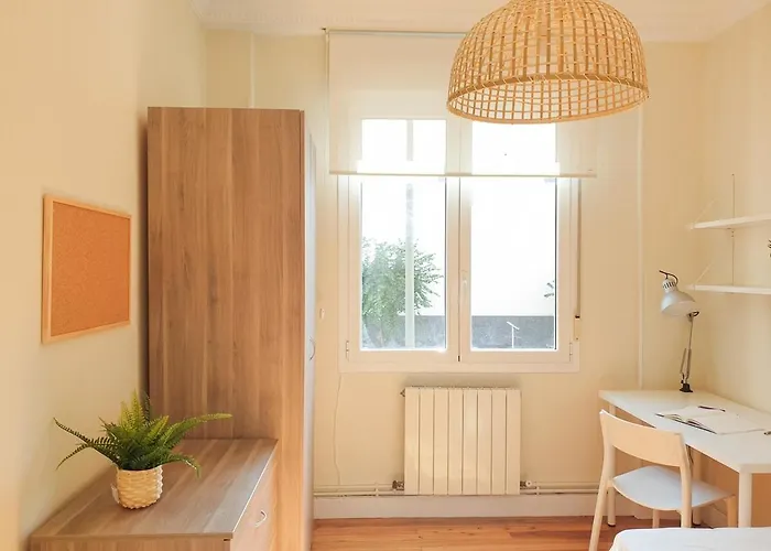 Maria Diaz De Haro Center Bilbao