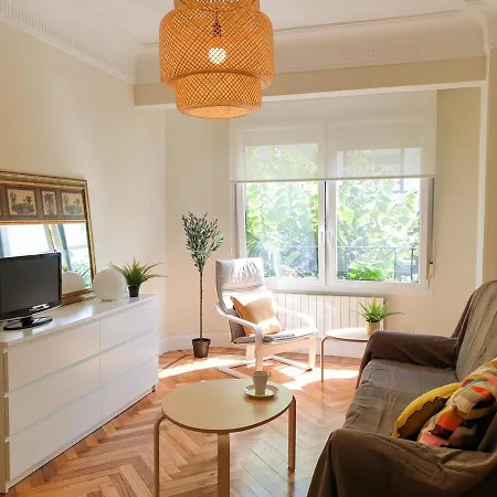 Maria Diaz De Haro Center Apartment