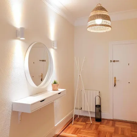 Maria Diaz De Haro Center Apartamento Bilbau