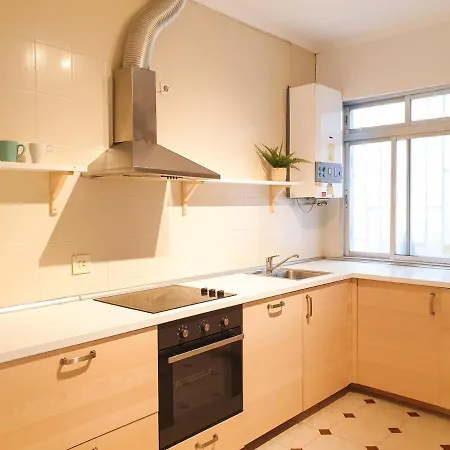 Apartamento Maria Diaz De Haro Center