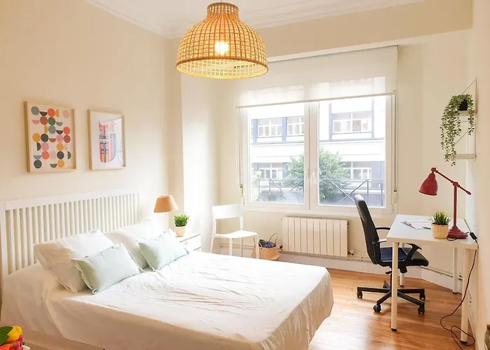 Maria Diaz De Haro Center * Bilbau