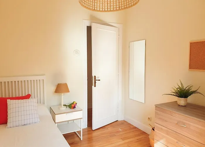 Maria Diaz De Haro Center Apartamento Bilbau