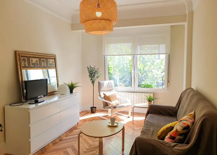 Maria Diaz De Haro Center Apartment