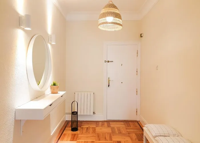 Apartamento Maria Diaz De Haro Center *