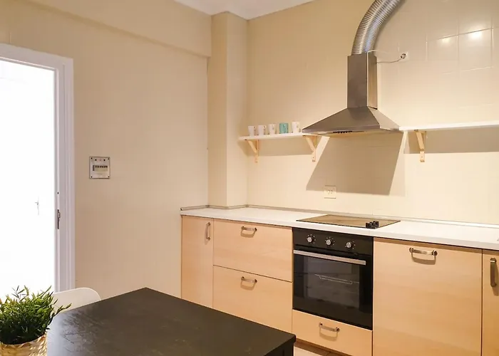 Apartamento Maria Diaz De Haro Center Bilbau