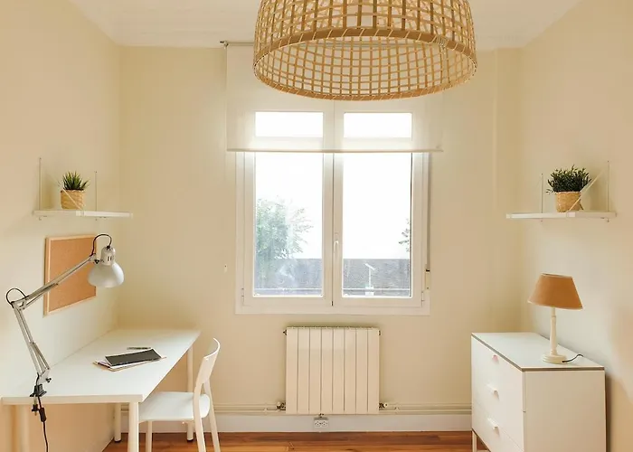 Apartamento Maria Diaz De Haro Center *