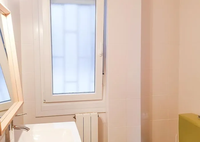 Apartamento Maria Diaz De Haro Center Bilbau