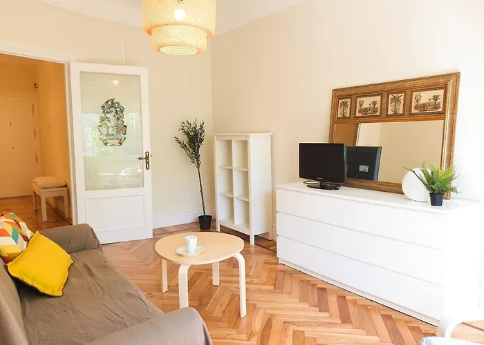 Maria Diaz De Haro Center *