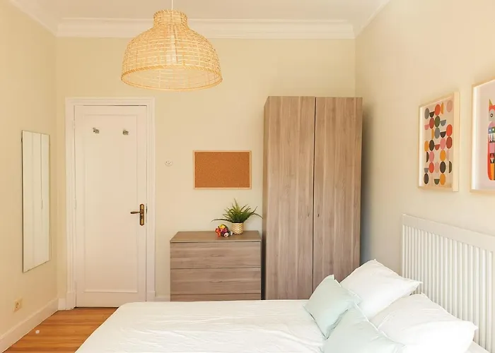 Maria Diaz De Haro Center * Bilbau