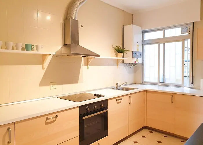 Apartamento Maria Diaz De Haro Center