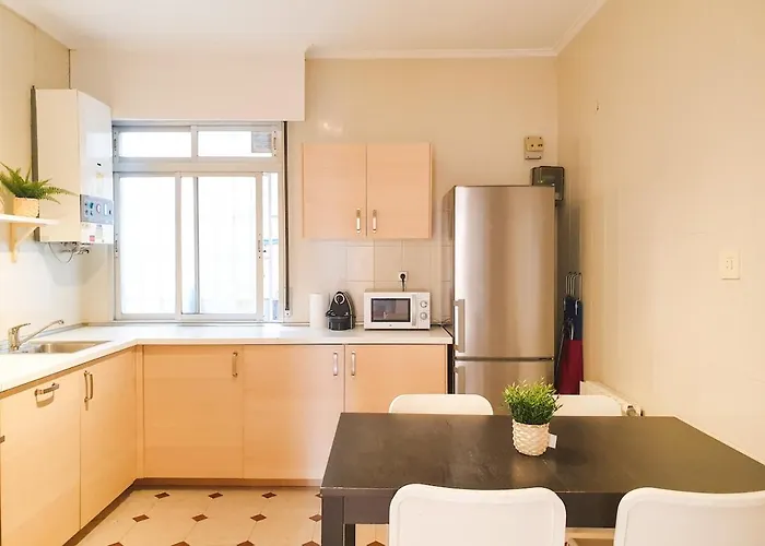 Maria Diaz De Haro Center Apartamento Bilbau