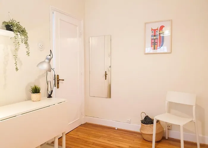 Maria Diaz De Haro Center * Bilbau