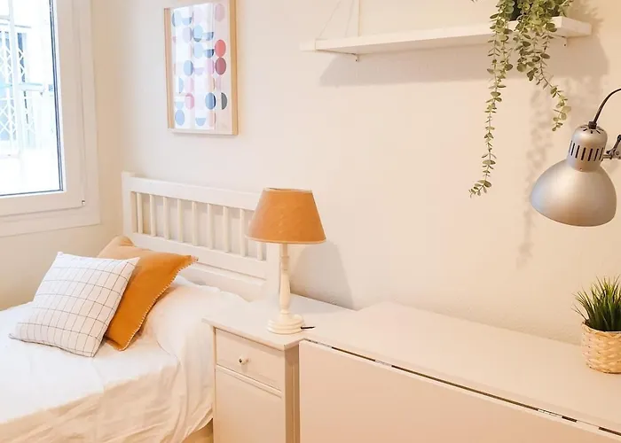 Apartamento Maria Diaz De Haro Center Bilbau