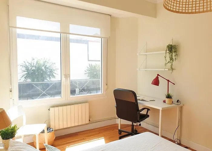 Apartamento Maria Diaz De Haro Center *