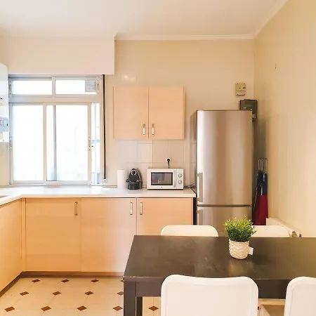 Maria Diaz De Haro Center Apartment Bilbao